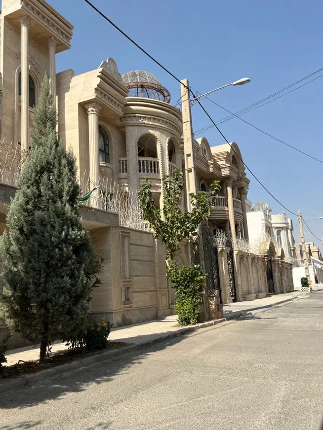 ۲۰۲متر‌ زمین اندیشه فاز۵ پیشروی ۳۰۰متر ۲کله شمالی|فروش زمین و ملک کلنگی|اندیشه, اندیشه فاز ۵|دیوار