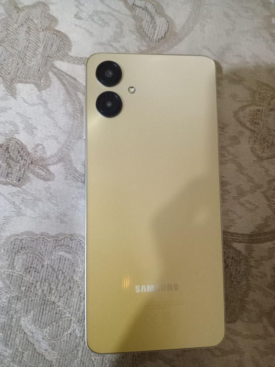 سامسونگ Galaxy A06 با حافظهٔ ۶۴ گیگابایت|موبایل|تهران, خزانه|دیوار