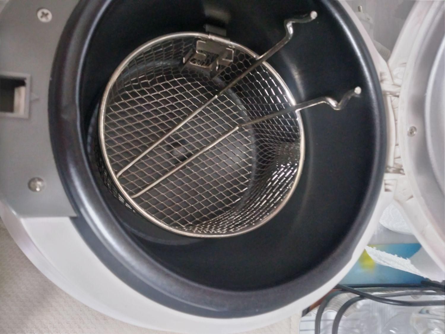 مینی سرخ کن عرشیا|اجاق گاز و لوازم برقی پختوپز|همدان, |دیوار