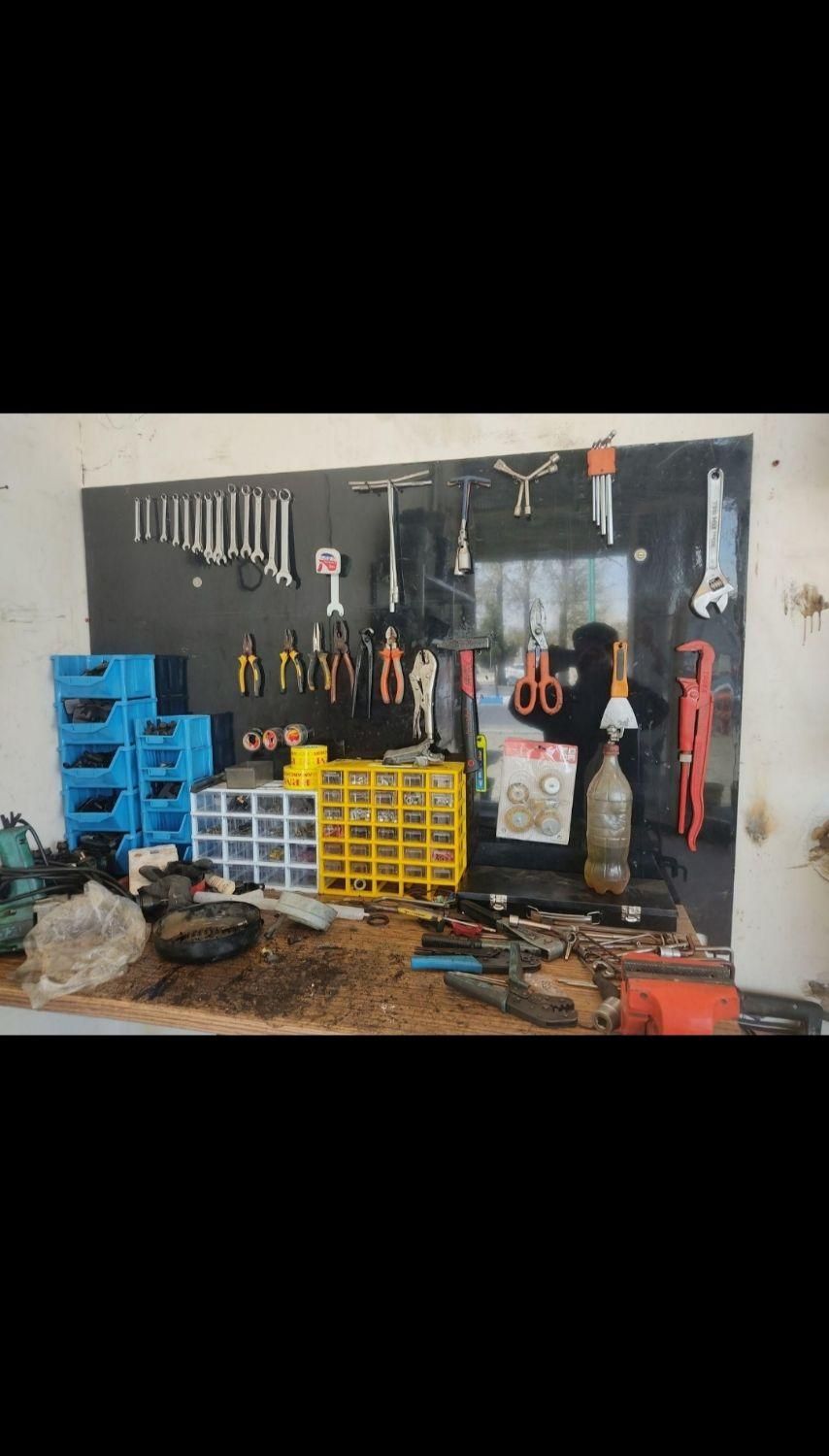 اجاره تعمیر فروش موتور برق هیلتی کاتر کمپکتور|ماشین‌آلات صنعتی|شهریار, کهنز|دیوار