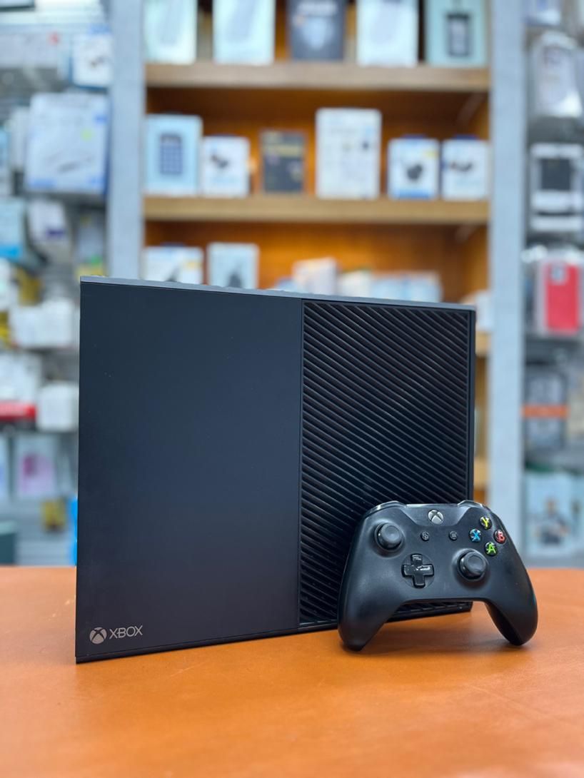 x box one 1TB فول بازی|کنسول، بازی ویدئویی و آنلاین|گنبد کاووس, |دیوار