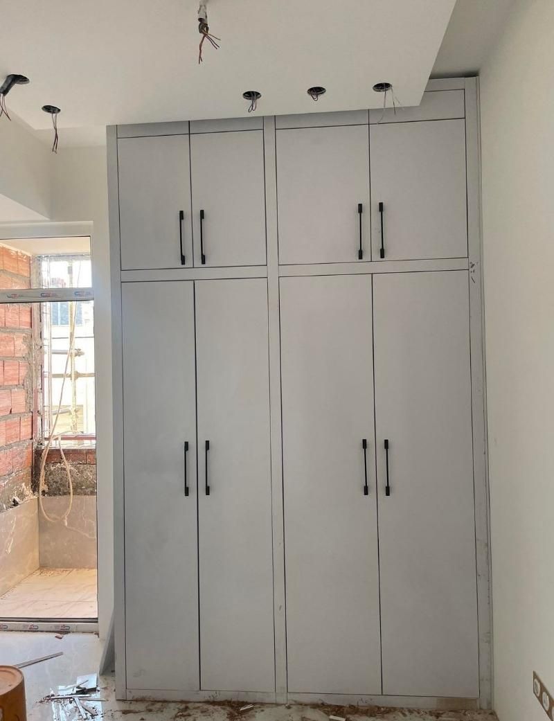 کمد دیواری و جا کفشی|جاکفشی، کمد، دراور|کرمان, |دیوار