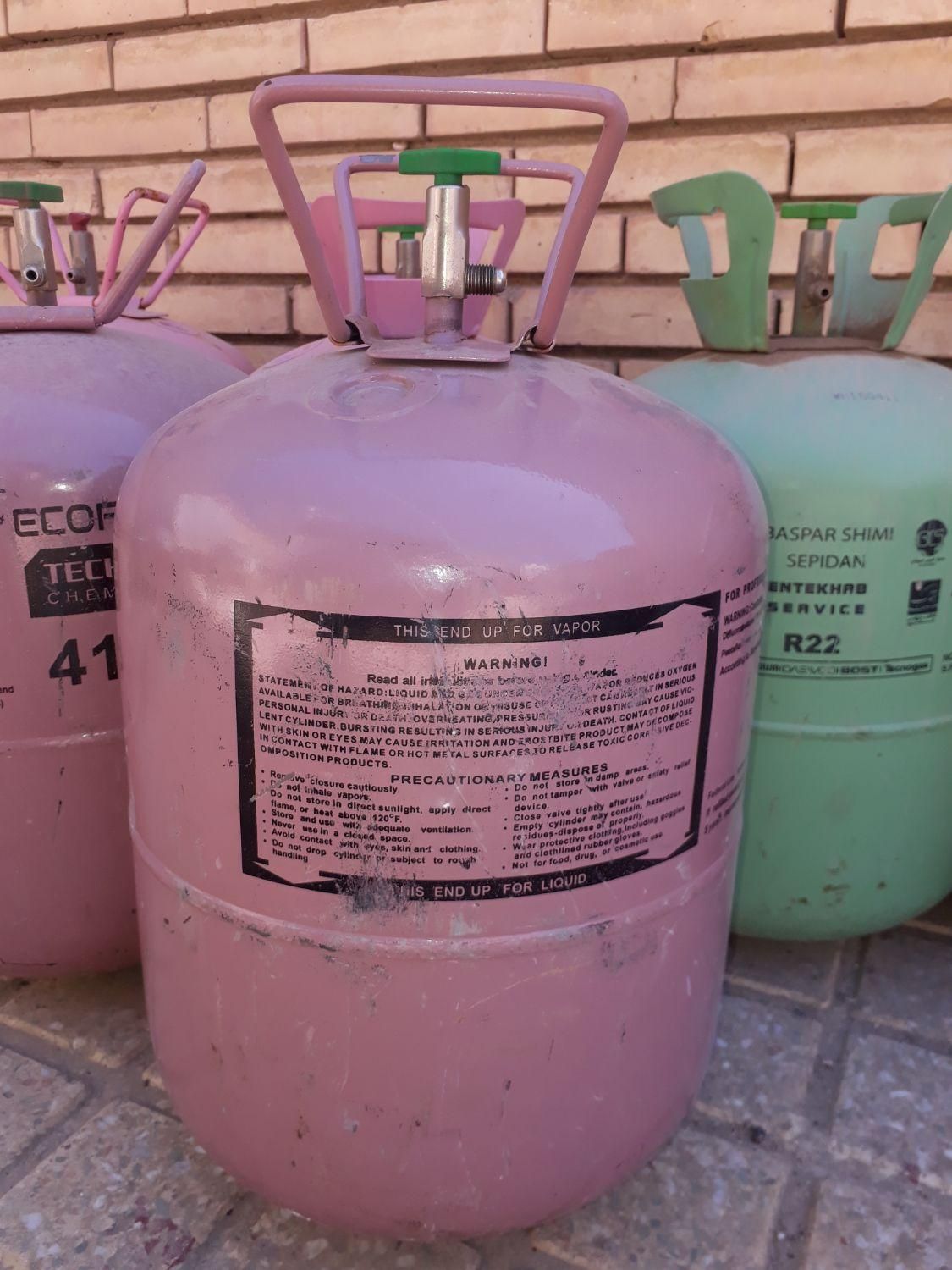 تعددی کپسول خالی کلر گازی فقط ۱۰۰ تومن|کولر گازی و فن‌کوئل|کرمان, |دیوار