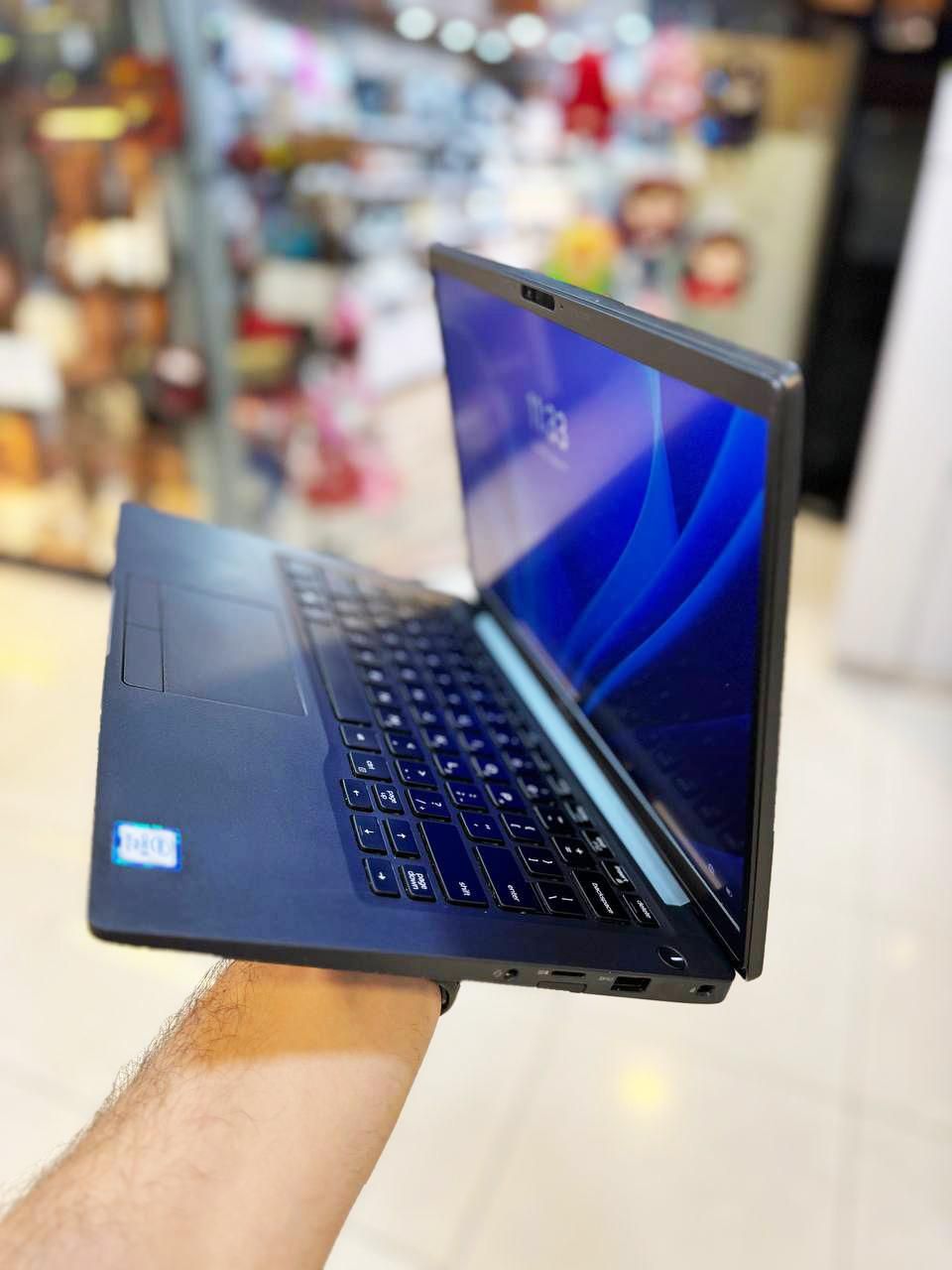 لپتاپ Dell 7400 رم ۱۶ هارد SSD مدل 2020|رایانه همراه|تهران, مهران|دیوار