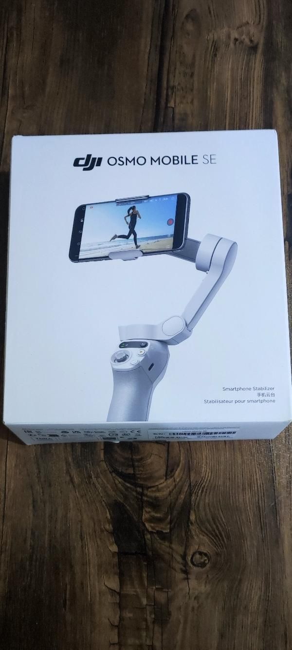 گیمبال برند دی جی آی|دوربین عکاسی و فیلمبرداری|آبادان, |دیوار