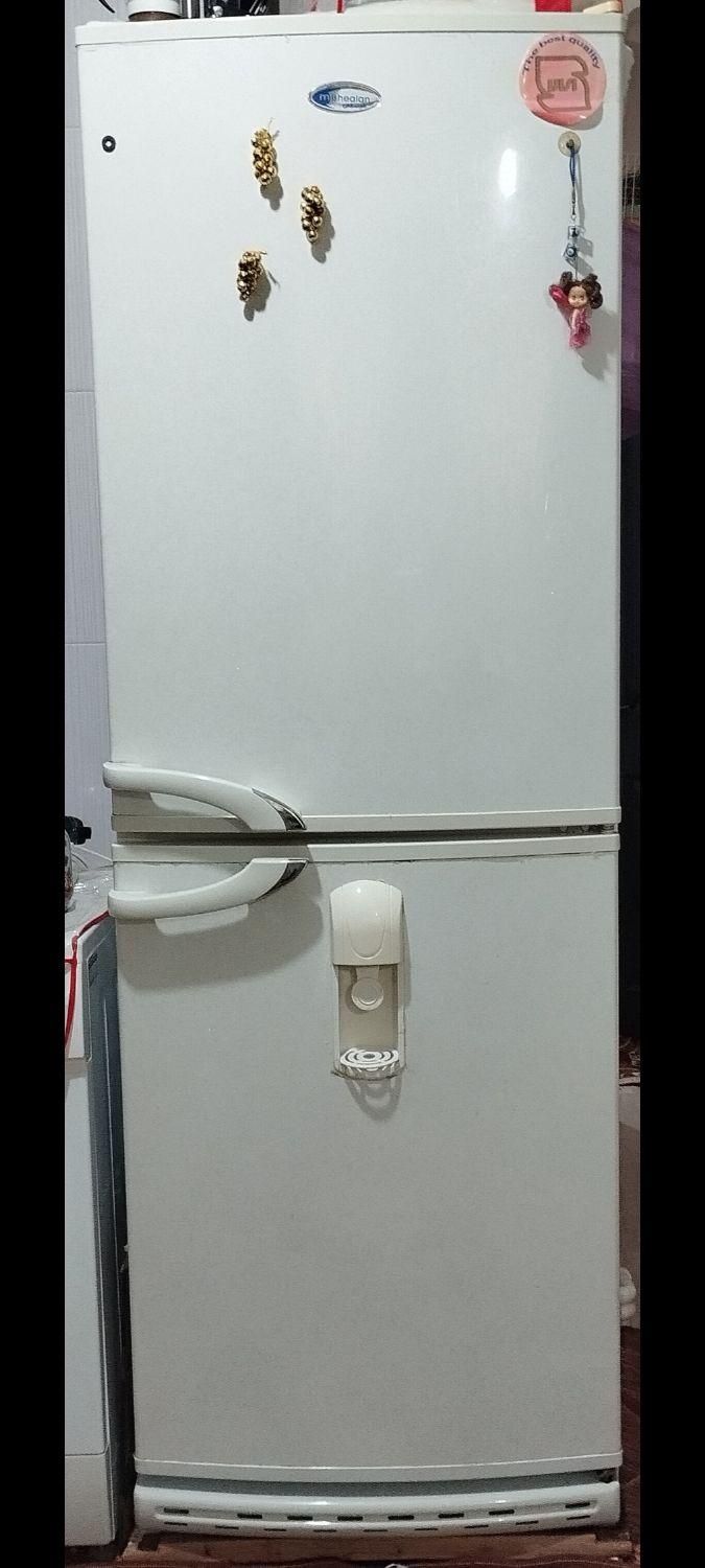 یخچال فریزر سالم ده میلیون|یخچال و فریزر|قوچان, |دیوار