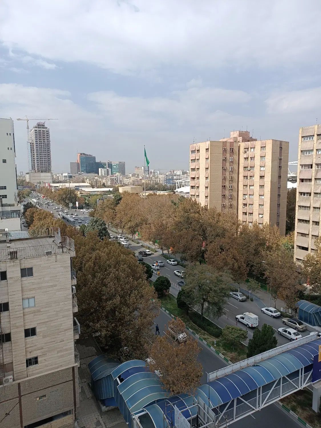 ۱خواب بازسازی حاشیه بلوارفردوسی،مجتمع مرتفع|اجارهٔ آپارتمان|مشهد, آپارتمان های مرتفع|دیوار