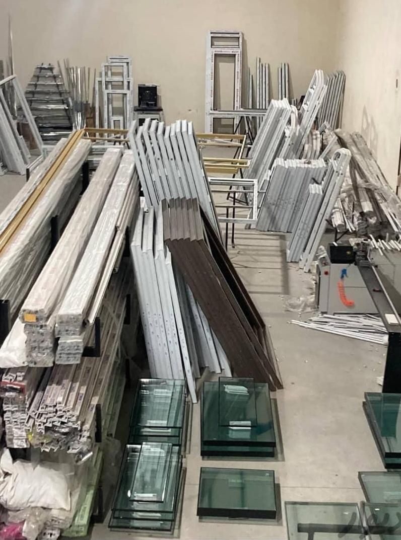 تولیدی دربوپنجرهدوجداره ،ترمال بریک اورا|مصالح و تجهیزات ساختمان|تبریز, |دیوار