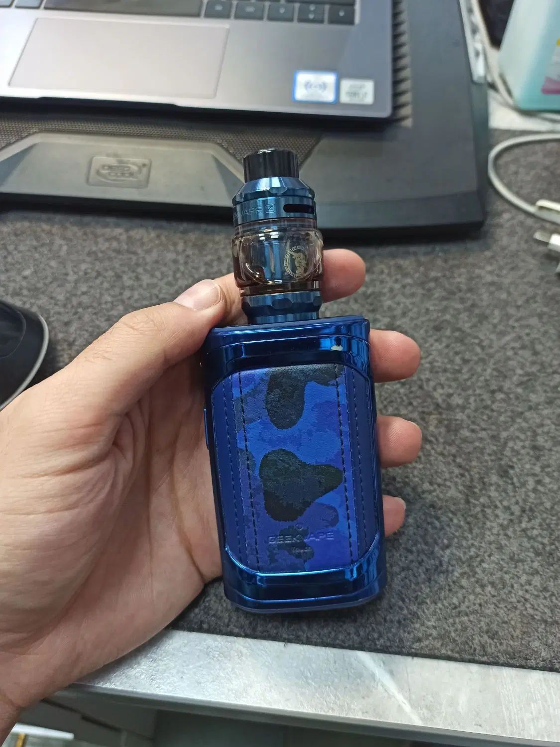 دستگاه ویپ geekvape t200|زیورآلات و اکسسوری|تهران, خرمشهر|دیوار