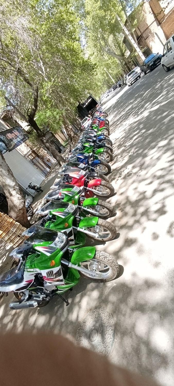 شهاب ریس 150cc اسپرت هرسین|موتورسیکلت|کرمانشاه, |دیوار
