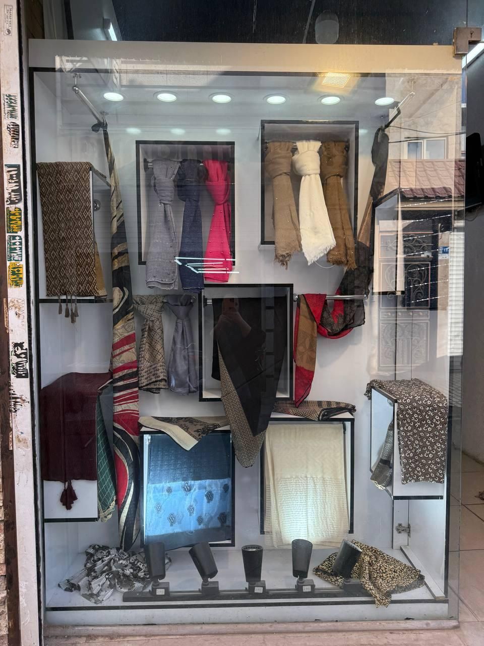 ویترین قفسه پیشخوان|فروشگاه و مغازه|قرچک, مهدیه|دیوار