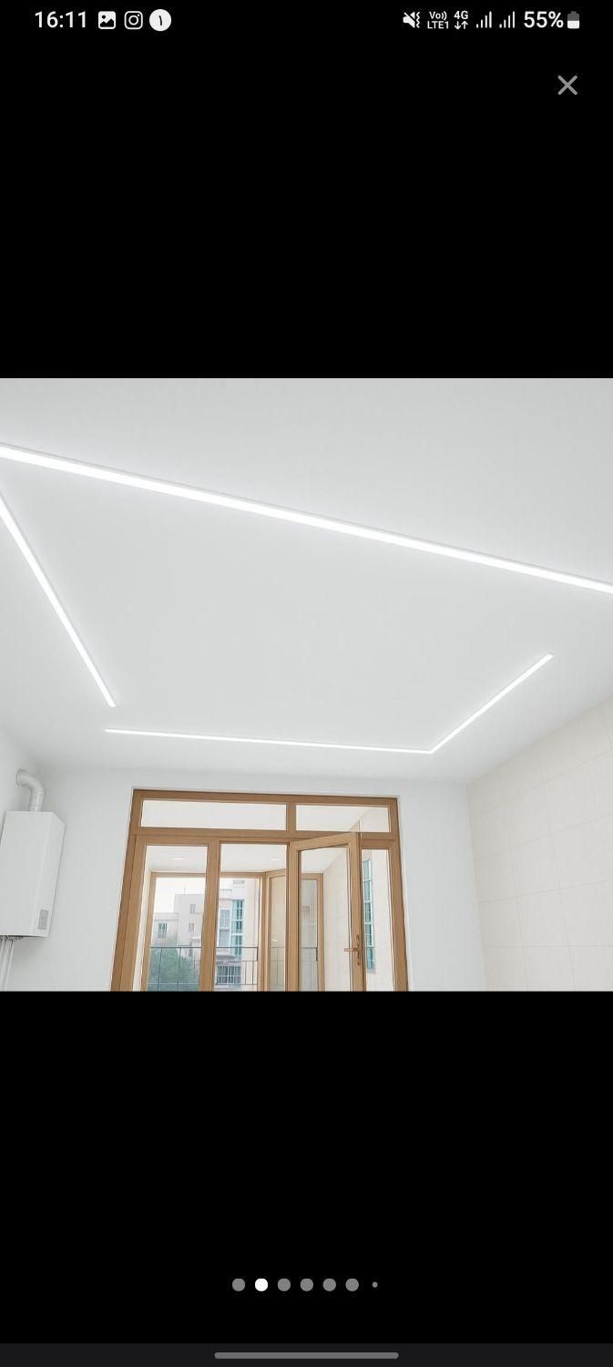 اجرای سقف کناف|خدمات پیشه و مهارت|اراک, |دیوار