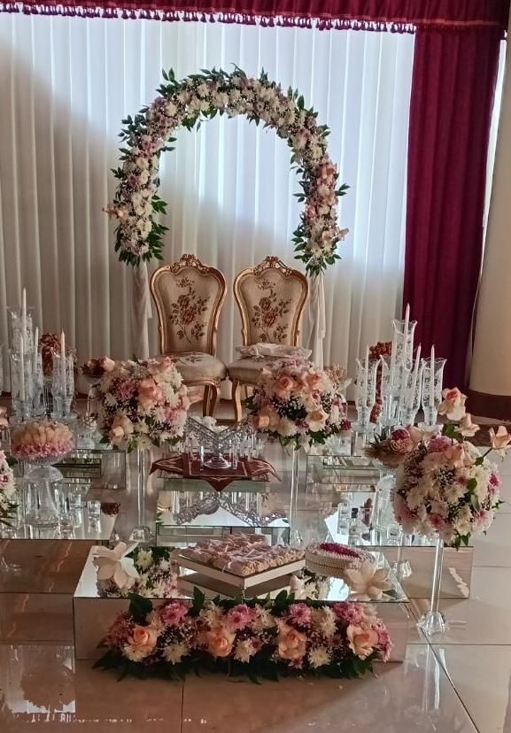 گل آرایی وبادکنک آرایی دیزاین یلدا  تشریفات|خدمات پذیرایی، مراسم|تهران, سلسبیل جنوبی|دیوار