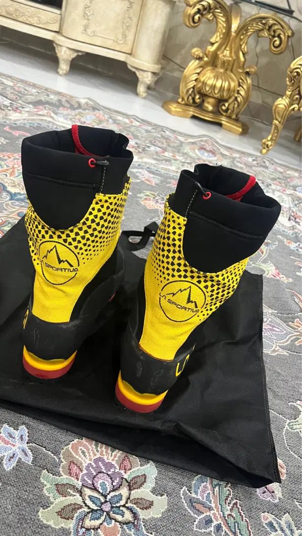 کفش دوپوش لسپورتیوا Lasportiva مدل G2-sm|کوهنوردی و کمپینگ|تهران, بهاران|دیوار