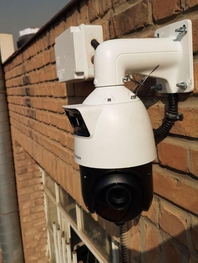 فروش دوربین مداربسته HD و دزدگیر اماکن قسطی با چک|دوربین مداربسته|سیرجان, |دیوار