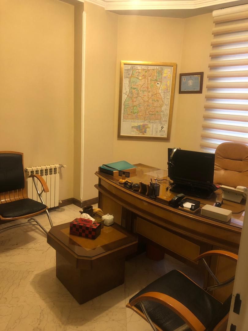 یوسف آباد ۶۰ متر دفترکار سند اداری مبله کامل|اجارهٔ دفتر کار، اتاق اداری، مطب|تهران, یوسف‌آباد|دیوار