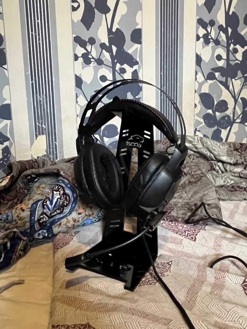 هدفون گیمینگ TSCO GH5159|قطعات و لوازم جانبی رایانه|مشهد, هفت تیر|دیوار