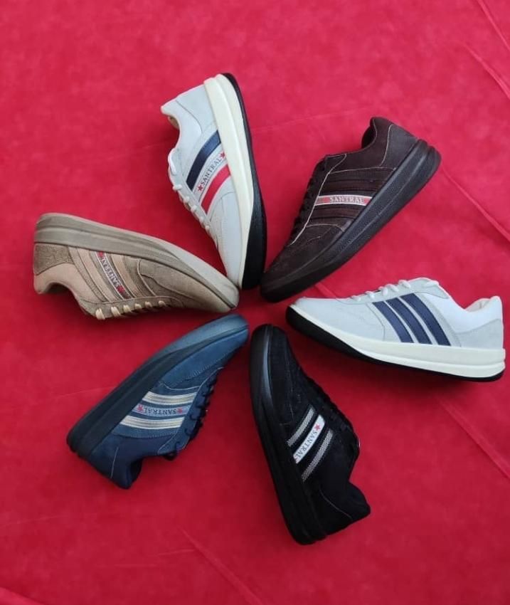 تولیدی کفش چرم طبیعی پیاده روی وکاری (کفش ترکان )|کیف، کفش، کمربند|تبریز, |دیوار