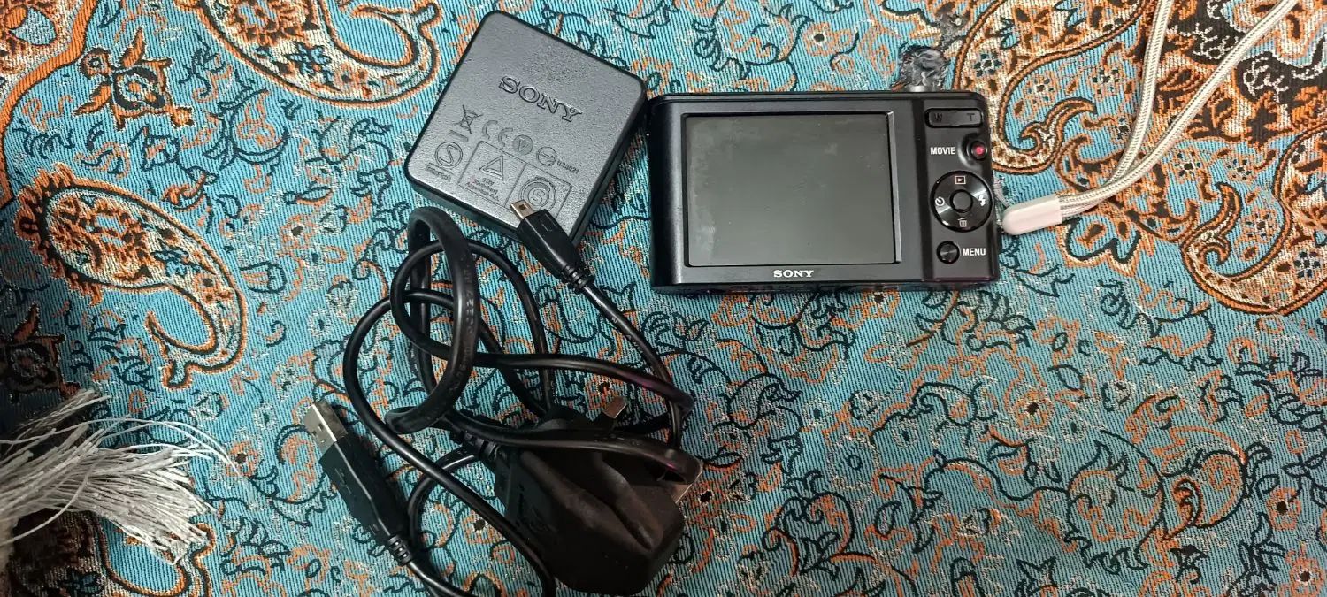 دوربین sony نونو|دوربین عکاسی و فیلم‌برداری|تهران, تهرانسر مرکزی|دیوار