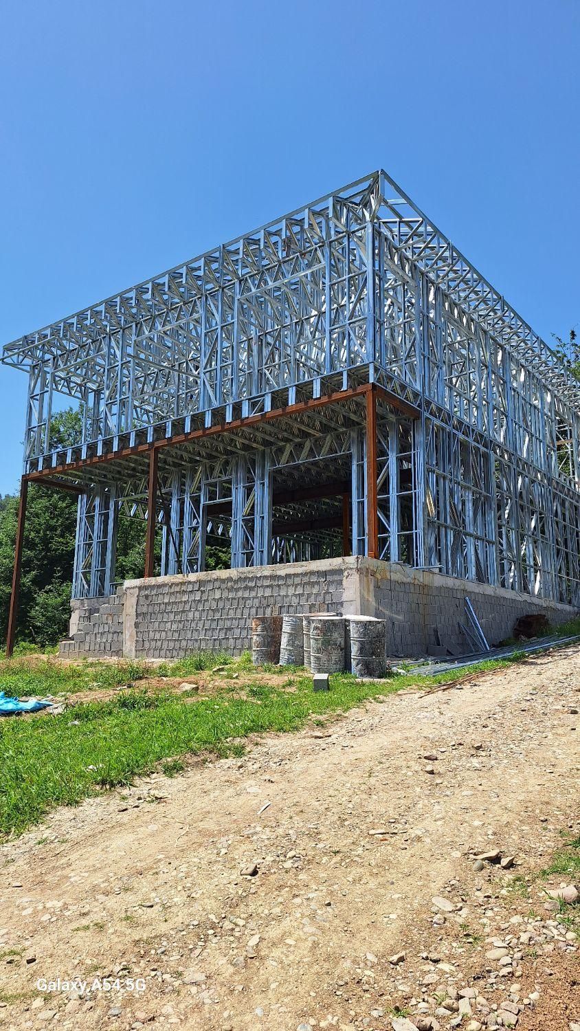 مجری تخصصی ال اس اف در گیلان|خدمات پیشه و مهارت|رشت, یخسازی|دیوار