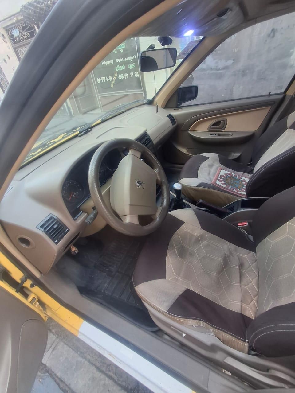 فروشی تاکسی|خودرو سواری و وانت|گلستان (تهران), |دیوار