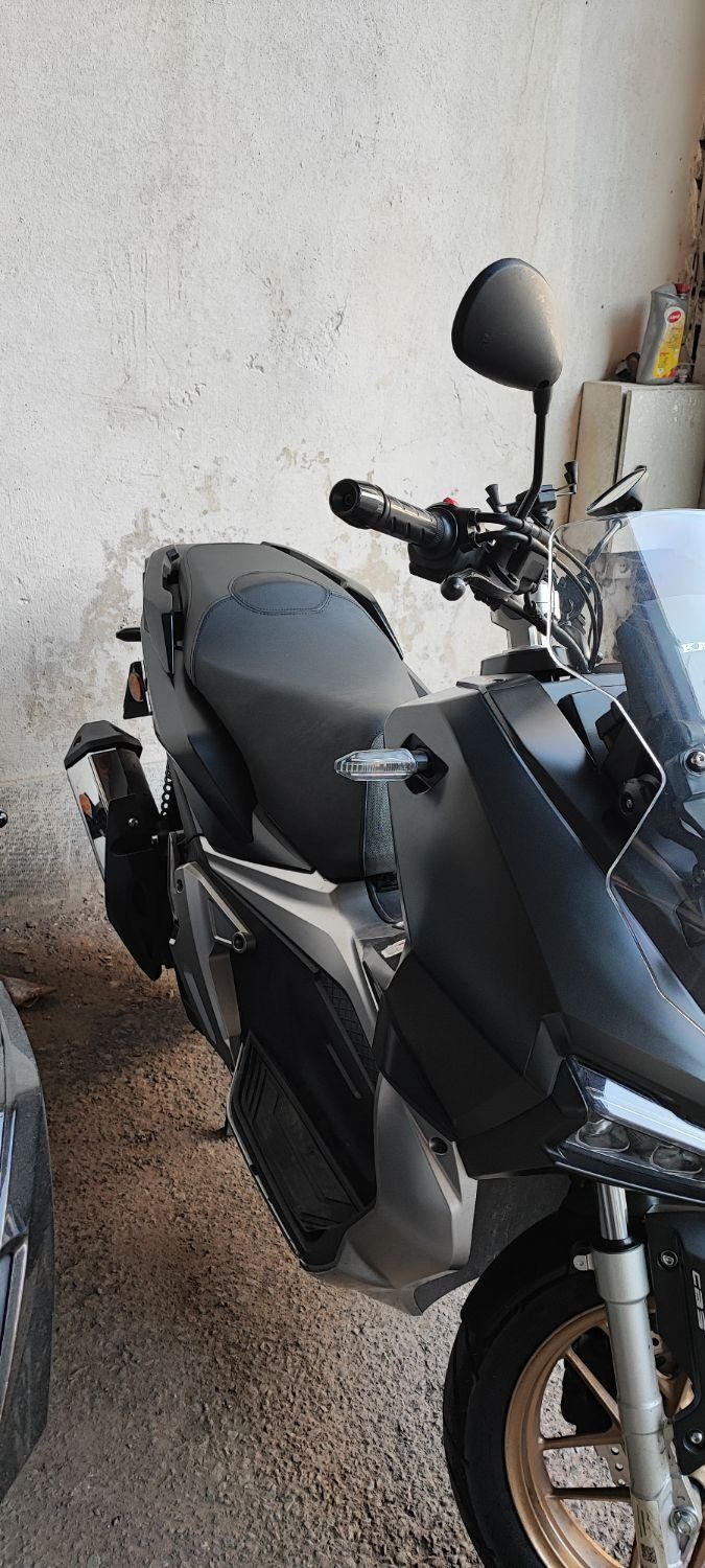 adv 150 موتور|موتورسیکلت|مشهد, احمدآباد|دیوار