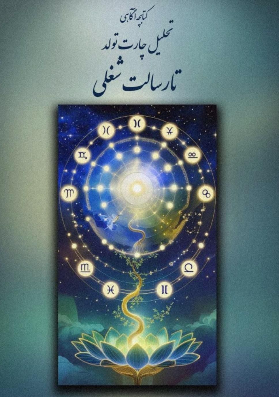 کشف رسالت شغلی  با چارت تولد (تحلیل شخصی)|خدمات آموزشی|تهران, افسریه|دیوار