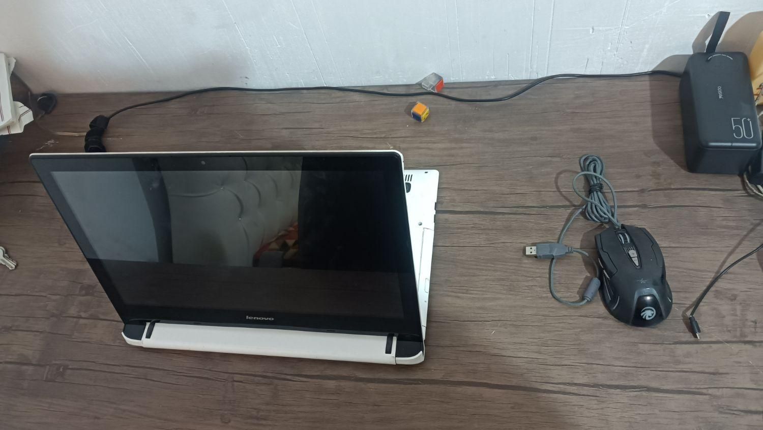 لپ تاپ Lenovo Flex 2 درحدنو کاملا سالم|رایانه همراه|کازرون, |دیوار