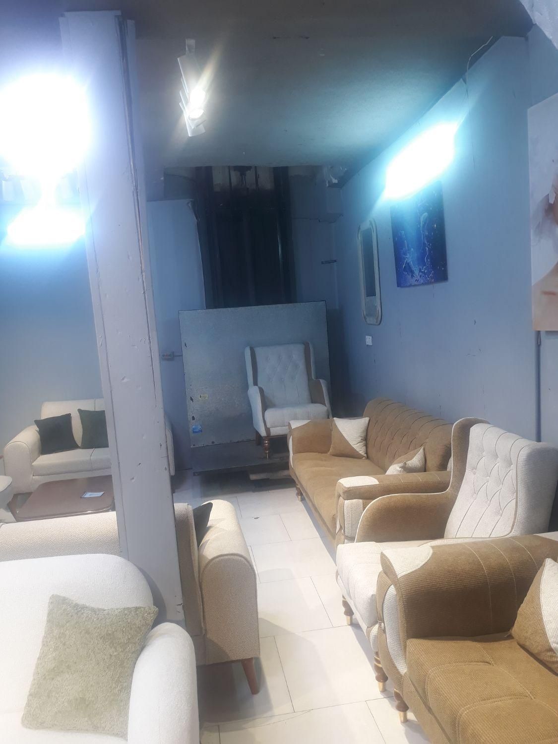 اجاره مغازه و انباری در نعمت اباد پوریای ولی|اجارهٔ مغازه و غرفه|تهران, نعمتآباد|دیوار