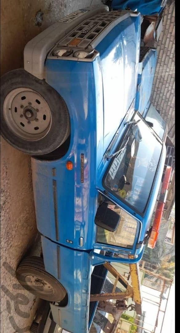 جرثقیل یدک کش حمل خودرو شبانه روزی|خدمات حمل و نقل|آبادان, |دیوار