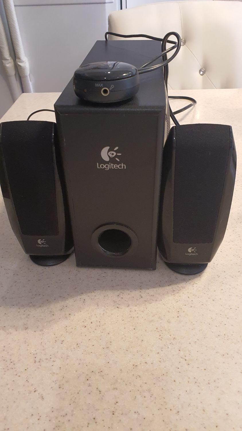 اسپیکر LOGITECH مدل S220|سیستم صوتی خانگی|تهران, فردوس|دیوار