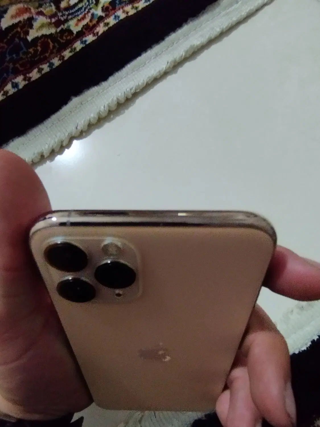 اپل iPhone 11 Pro با حافظهٔ ۲۵۶ گیگابایت|موبایل|تهران, نازی‌آباد|دیوار