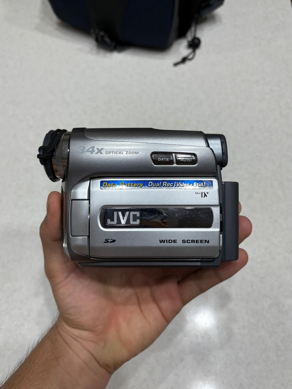 دوربین عکس و فیلمبرداری . هندیکم . دوربین ژاپنی|دوربین عکاسی و فیلمبرداری|شیراز, فرگاز|دیوار