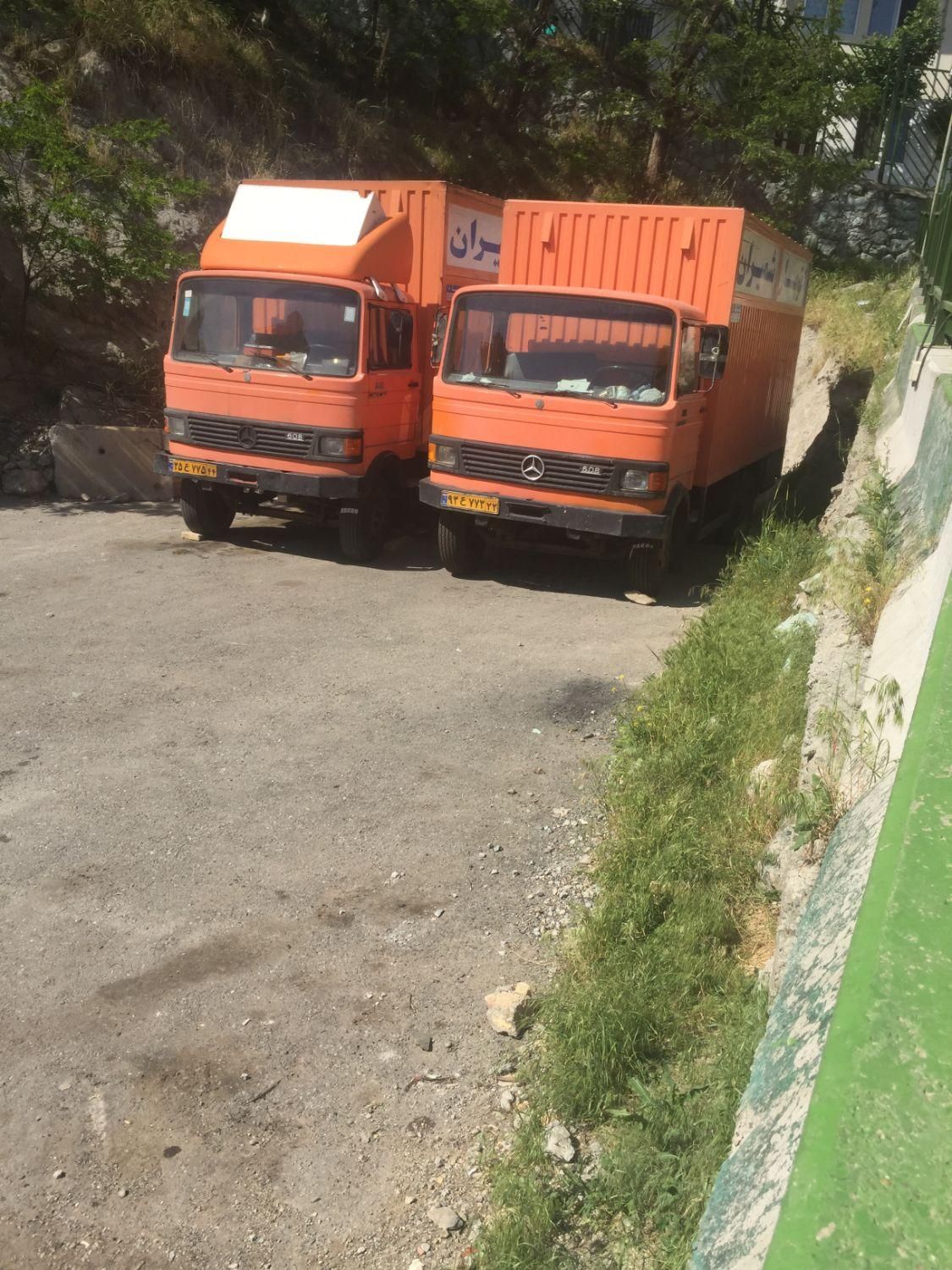 نیسان بار،اثاث کشی ،بسته بندی ،خاور ،وانت بار|خدمات حمل و نقل|تهران, تجریش|دیوار