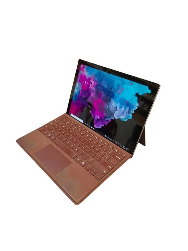 لپ تاپ مایکروسافت مدل Surface pro5|رایانه همراه|اصفهان, شاهزاده ابراهیم|دیوار