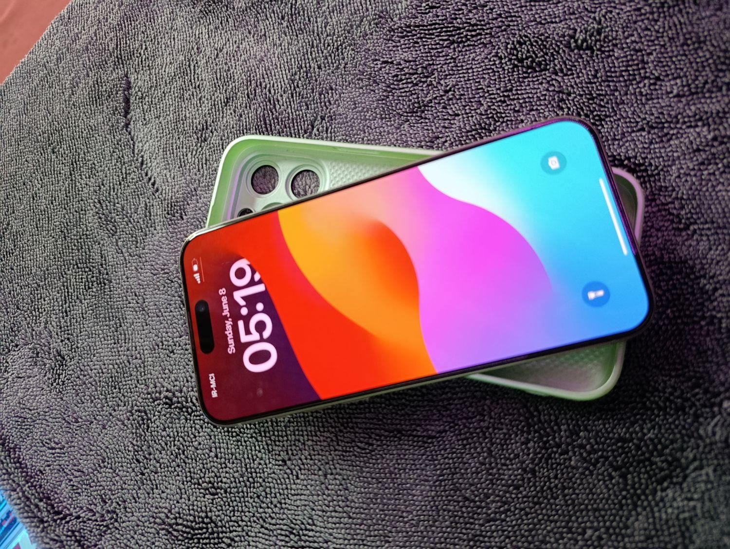 آیفون 15 pro max|موبایل|تبریز, |دیوار