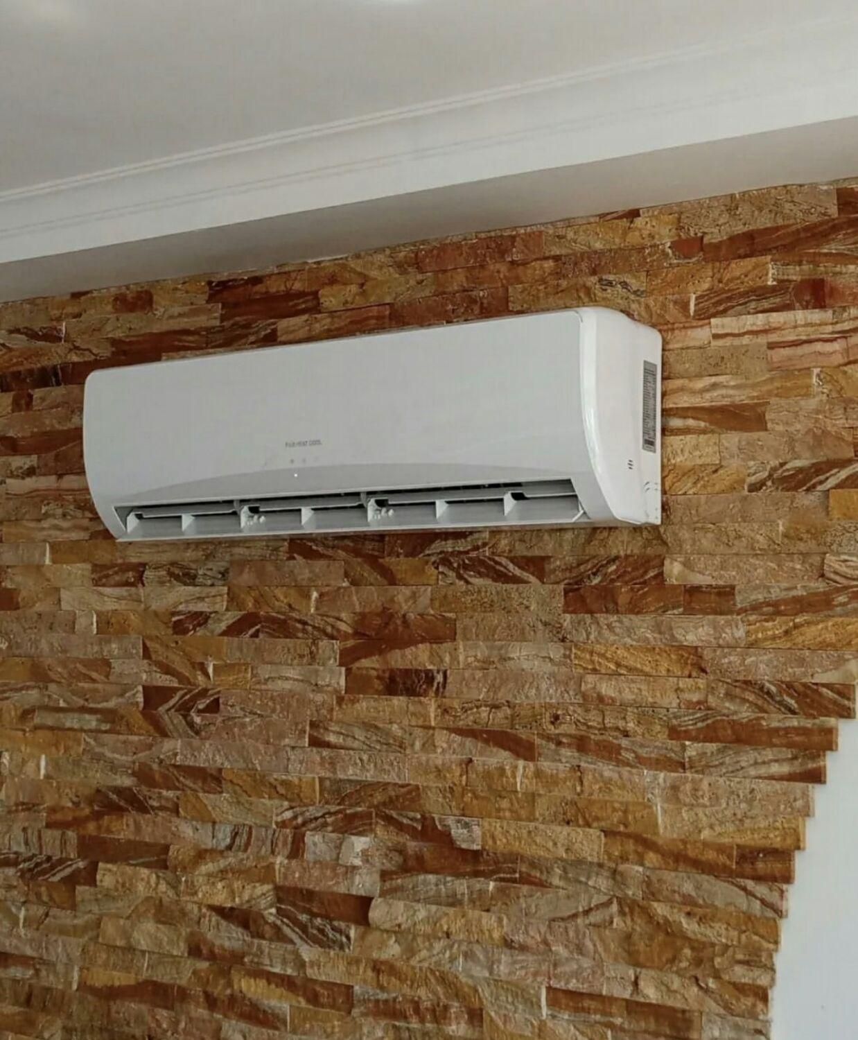 تعمیرات شارژ گاز سرویس نصب تعمیرکار نصاب کولر گازی|خدمات پیشه و مهارت|رشت, لاکانی|دیوار