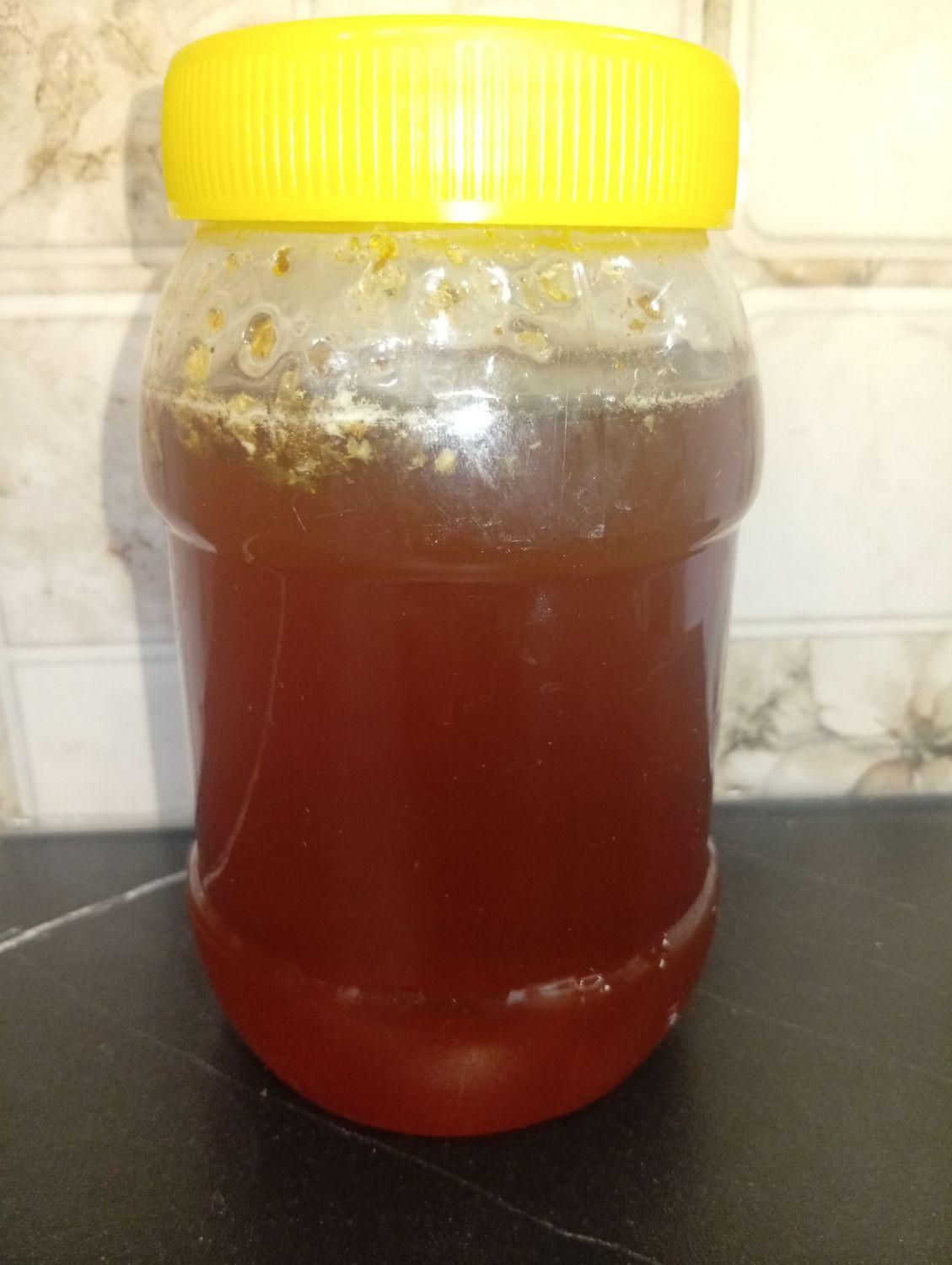 عسل بهاره صد در صد طبیعی|خوردنی و آشامیدنی|شیراز, دباغ خانه|دیوار