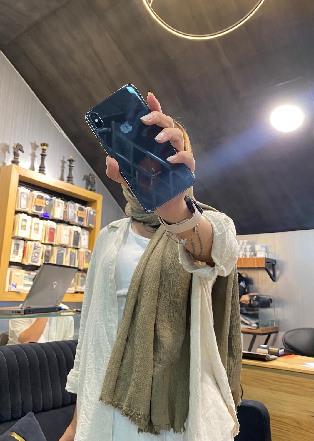 xs max باضمانت و مهلت تست بدون چک و ضامن|موبایل|تهران, ایوانک|دیوار
