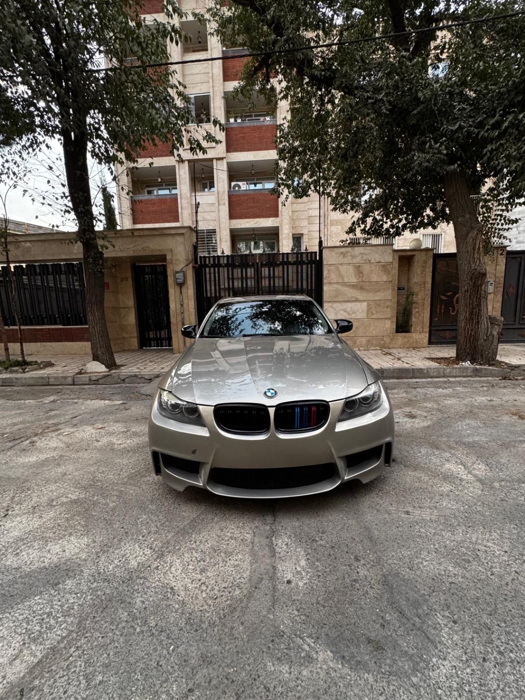 Bmw 325 Lci بیرنگ|خودرو سواری و وانت|تهران, ولنجک|دیوار