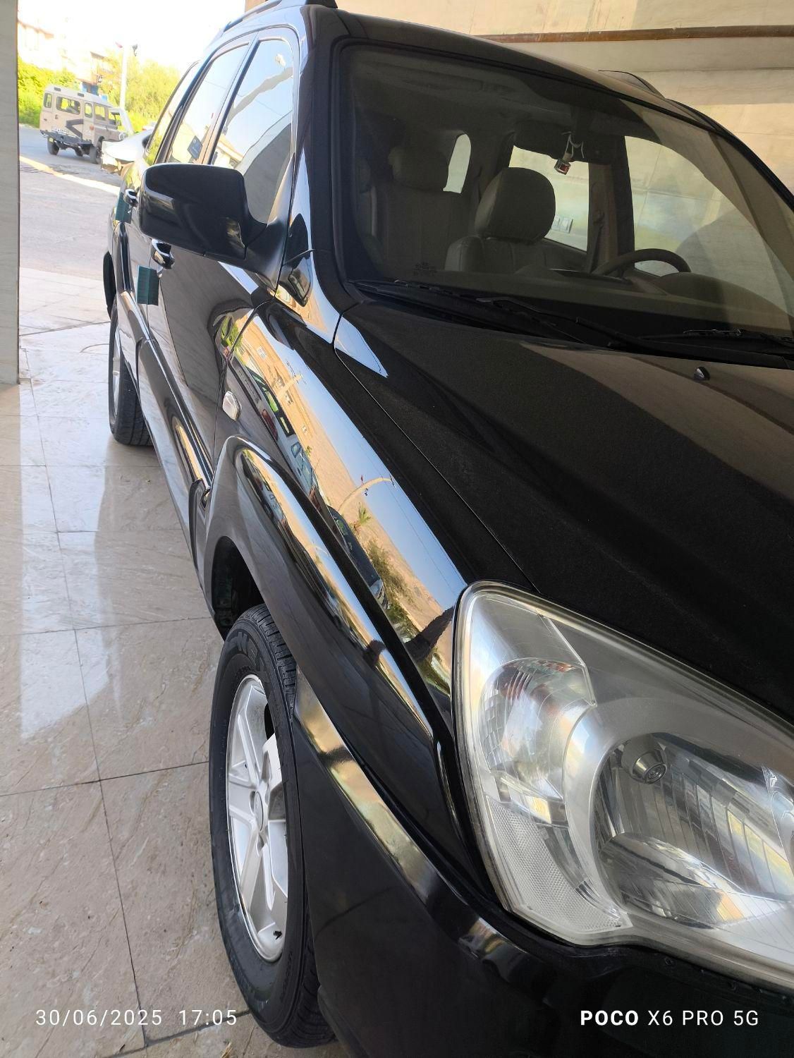 اسپرتیج 2010 قابل معاوضه باخودرو|خودرو سواری و وانت|شیراز, ارم|دیوار