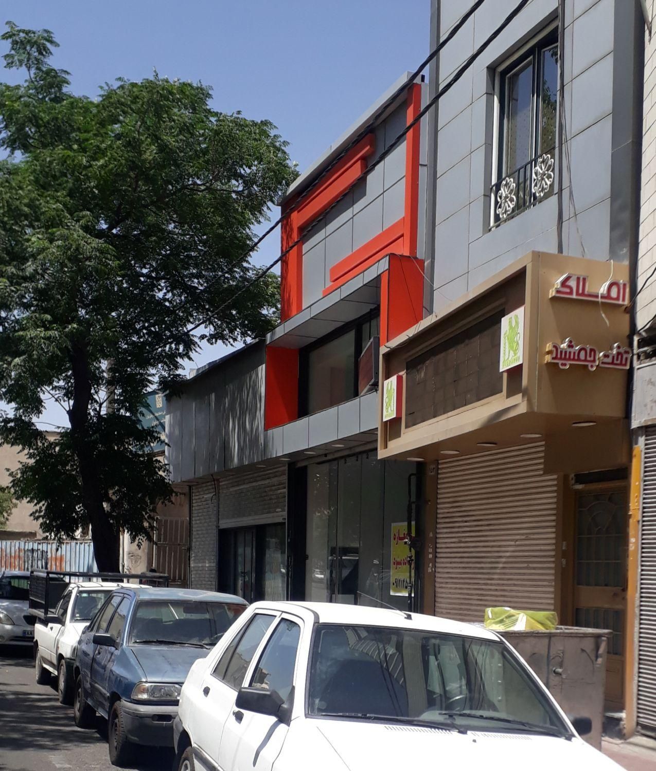** مغازه 155 متری با بالکن و انباری در شاندیز  **|فروش مغازه و غرفه|تهران, شاندیز|دیوار