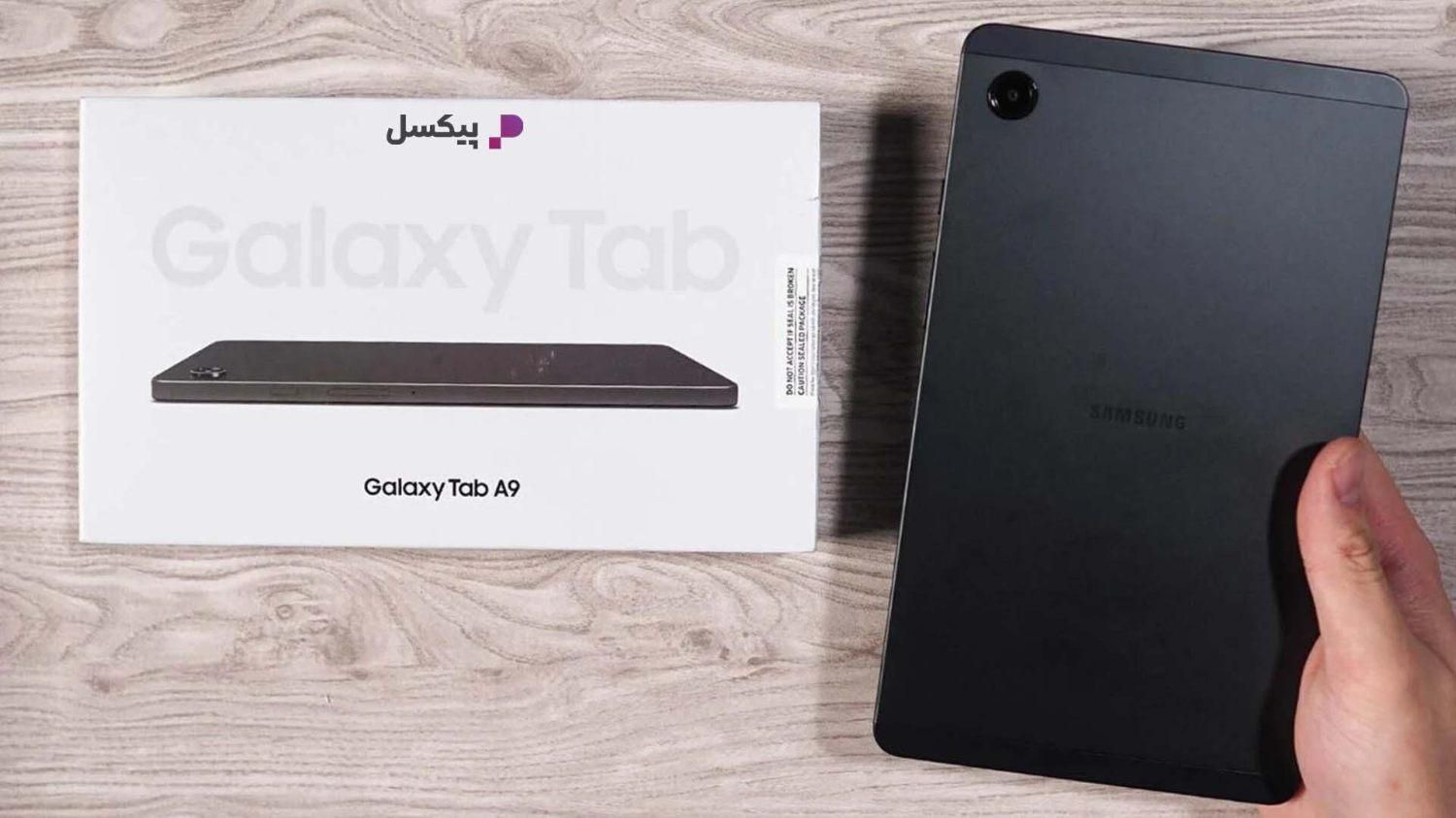 تبلت آکبند سامسونگ گلکسی A9 X110 (نسخه وایفای)|تبلت|کازرون, |دیوار