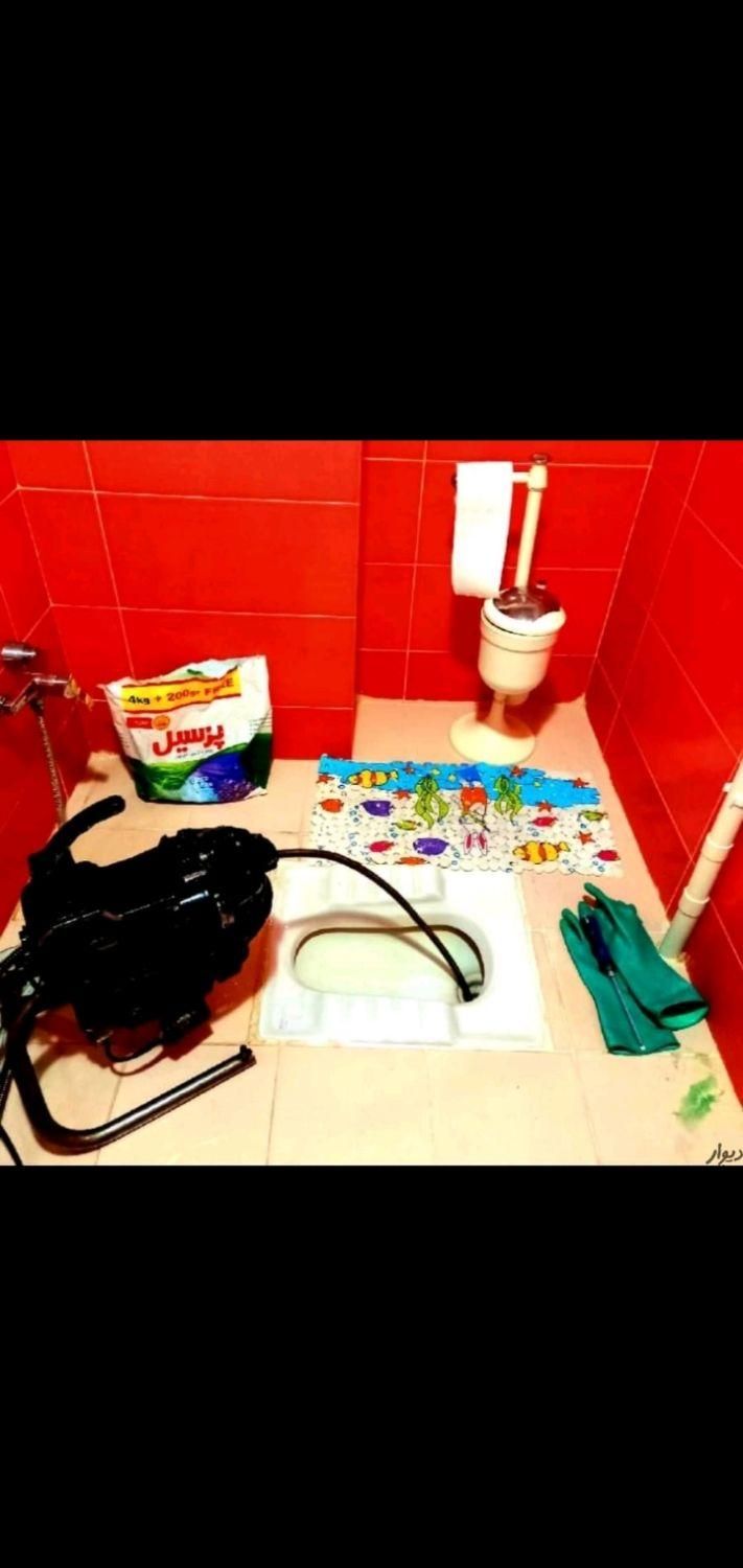 لوله بازکنی بافنر.چاه باز کن کل شیرازوتعمیرات لوله|خدمات پیشه و مهارت|شیراز, پودنک|دیوار