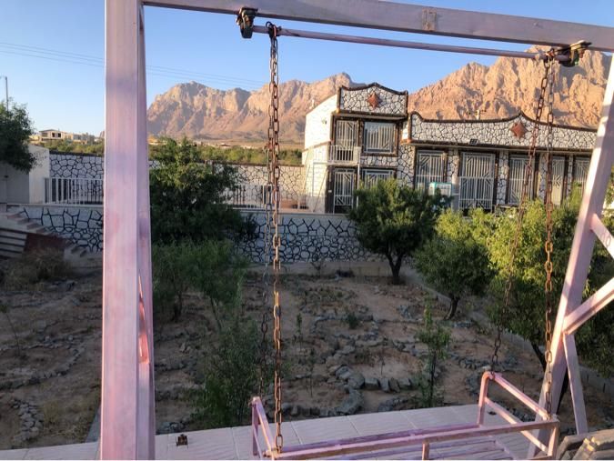 باغ ویلاشیک با تمام وسایل واسپیکر وپکیج|اجارهٔ کوتاه‌مدت ویلا و باغ|مهریز, |دیوار