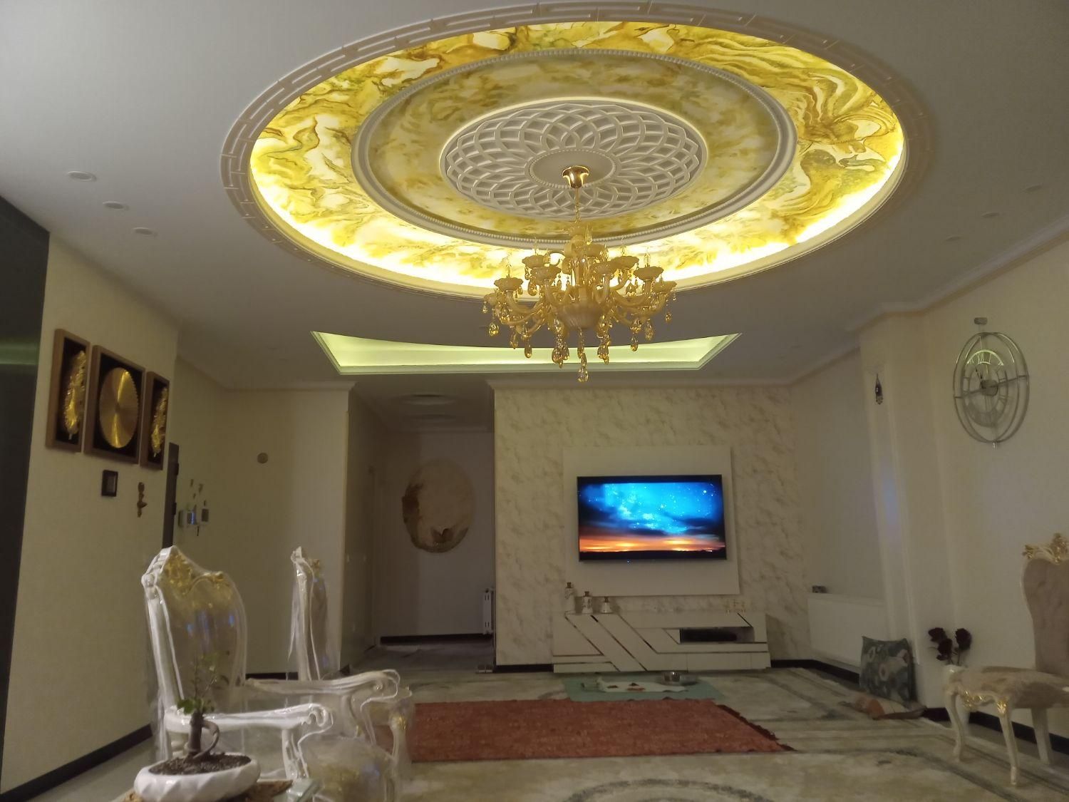 شهرستان فیروزکوه .. خوش نقشه فول امکانات|فروش آپارتمان|فیروزکوه, |دیوار