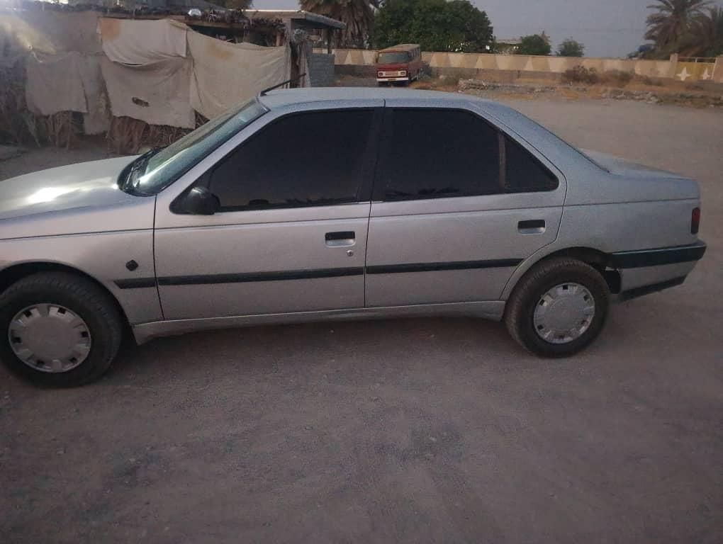 پژو 405 جی ال ایکس (GLX)، مدل ۱۳۸۹|خودرو سواری و وانت|میناب, |دیوار
