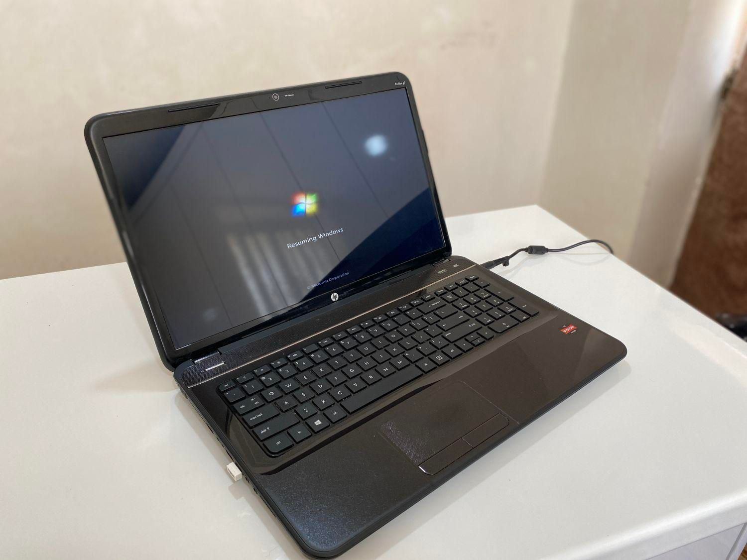لپ تاپ HP g7|رایانه همراه|دوگنبدان, |دیوار