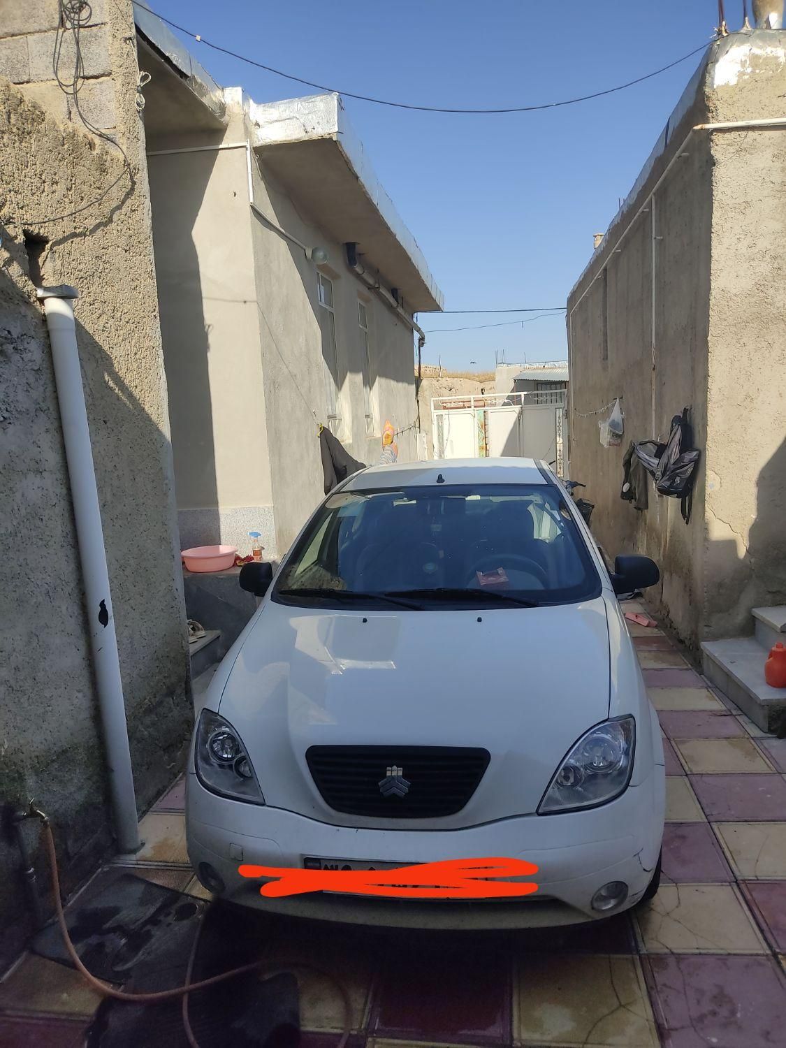 تیبا صندوق‌دار SX، مدل ۱۴۰۰|خودرو سواری و وانت|سنندج, |دیوار