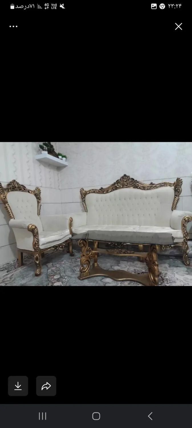 مبل|مبلمان خانگی و میز عسلی|اصفهان, سودان|دیوار